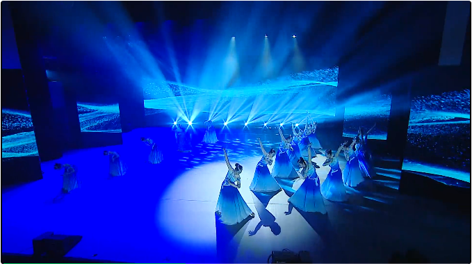 【文化馆服务宣传周】优秀文艺作品展播--舞蹈《海之韵》