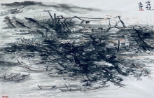 “美好乳山”—乳山画家画乳山线上作品展（八）