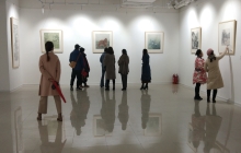 乳山市迎新春书画作品展