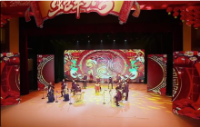 优秀文艺作品展播--器乐合奏《鼓舞新春》