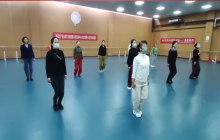 “新启点” 秋季公益艺术培训班——广场舞班