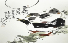 “美好乳山”—乳山画家画乳山线上作品展（七）