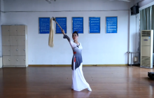 “艺”心抗疫丨乳山市文化馆“群星大讲堂”公益培训网络学习课堂——广场舞培训（三）