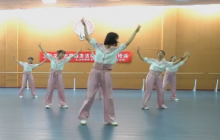 美丽中国·美好乳山——广场舞老师集训汇报
