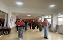 2025年全市广场舞培训精彩回顾