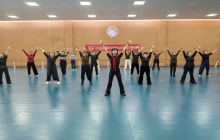 “新起点” 2025年秋季公益艺术培训--现代舞班