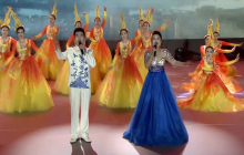 【文化馆服务宣传周】优秀文艺作品展播--歌舞《青春中国》