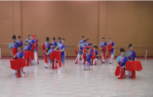 乳山市第七届广场舞大赛优秀作品展播（一）1