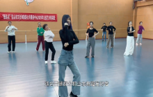 “新起点”2025春季公益艺术培训班--现代舞班