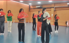 “新启点” 秋季公益艺术培训班——模特提高班