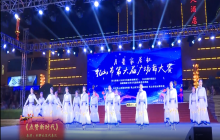 庆新春线上文艺展演_利群社区《点赞新时代》