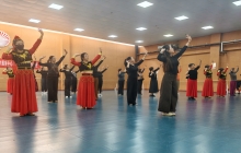 “新起点”秋季公益艺术培训精彩集锦