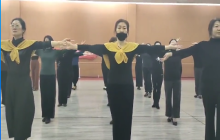 “艺”心抗疫丨乳山市文化馆“群星大讲堂”公益培训网络学习课堂——模特表演欣赏（三）