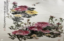 “大美乳山”乳山画家画乳山写生作品展（一）