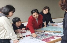 公共教育书画培训--工笔画、写意花鸟班