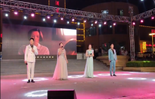 “中国梦·劳动美——情满中秋·共迎国庆”全市职工文艺演出