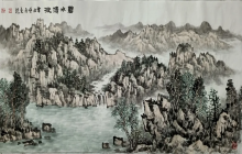 “美好乳山”—乳山画家画乳山线上作品展（四）