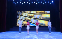 庆新春优秀文艺作品展播——朗诵《请您放心 振兴有我》