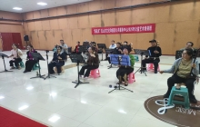 “新起点” 2025年秋季公益艺术培训--二胡班