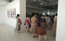 “喜迎二十大、家和万事兴”齐鲁好家风主题展