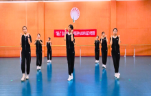 2026年乳山市广场舞进社区教师培训--《健康相伴乐呵呵》