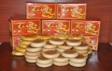 乳山非遗丨历史悠久，名扬天下——乳山大喜饼制作技艺