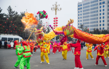2025年胶东四地大秧歌文化交流乳山展演，倒计时一天！直播方式+展演队伍风采抢先看！
