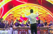 乳山市文化馆青少年民族音乐会——民乐合奏《喜洋洋》