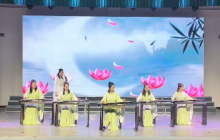 乳山市2025年庆元旦迎新春文艺晚会