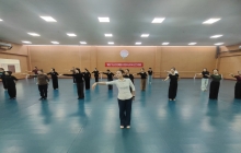 “新起点” 2025年秋季公益艺术培训--形体舞班