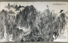 不忘初心，跟党走！一一＂六人行＂庆祝中国共产党成立100周年中国画展