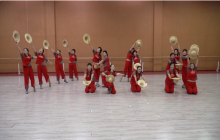 乳山市第七届广场舞大赛优秀作品展播（三）3