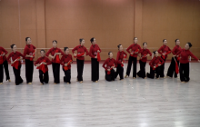 乳山市第七届广场舞大赛优秀作品展播（三）1