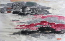 “美好乳山”—乳山画家画乳山线上作品展（一）