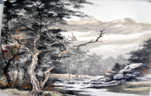 “美好乳山”—乳山画家画乳山线上作品展（二）