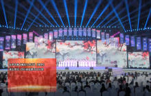 “艺”心抗疫丨乳山市文化馆“群星大讲堂”公益培训网络学习课堂——女声合唱《槐花几时开》《锦色》