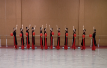 乳山市第七届广场舞大赛优秀作品展播（二）3