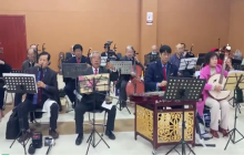 “艺”心抗疫丨乳山市文化馆“群星大讲堂”公益培训网络学习课堂——戏曲表演欣赏（一）