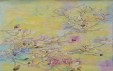 “大美乳山”乳山画家画乳山写生作品展（二）