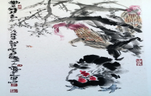 “美好乳山”—乳山画家画乳山线上作品展（三）