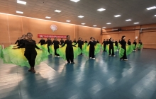 “新起点” 2026年春季公益艺术培训--模特班、合唱班