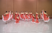 乳山市第七届广场舞大赛优秀作品展播（一）2