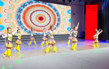 2025年乳山市“童趣迎新 追梦未来”少儿春晚