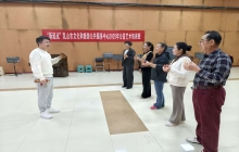 “新起点” 2025年秋季公益艺术培训--快板班