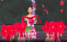 庆祝中国共产党成立100周年文艺晚会——少儿歌舞《红》