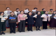 “新起点”2025春季公益艺术培训班--播音主持班