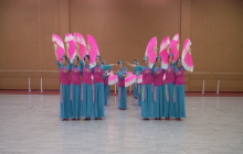 乳山市第七届广场舞大赛优秀作品展播（二）2