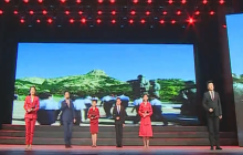 庆祝中国共产党成立100周年文艺晚会——朗诵《一滴乳汁一百年》