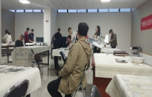 母爱圣地 历史丰碑——庆祝建党100周年中国画名家乳山写生行笔会