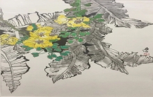 “美好乳山”—乳山画家画乳山线上作品展（九）